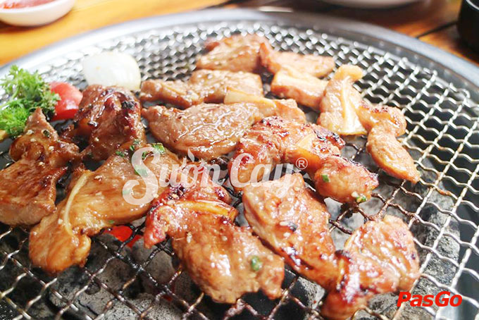 Nhà hàng Sườn Cây Nướng và Beer Quang Trung 5