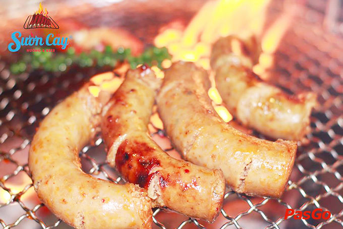 Nhà hàng Sườn Cây Nướng và Beer Quang Trung 6