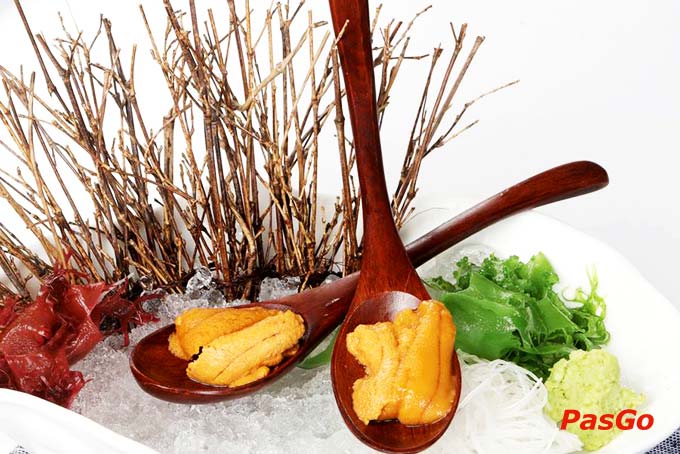 Sushi Kei – Landmark 81-12