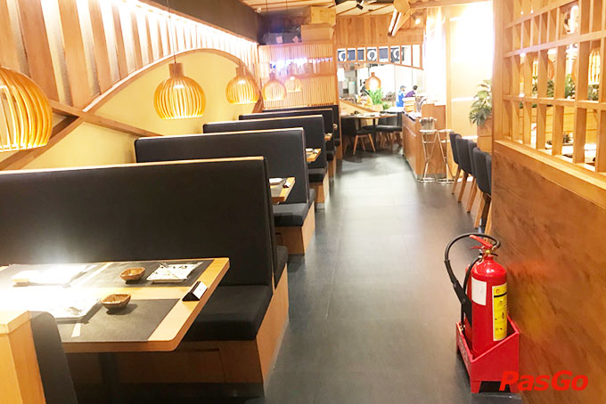 Sushi Kei – Landmark 81-13
