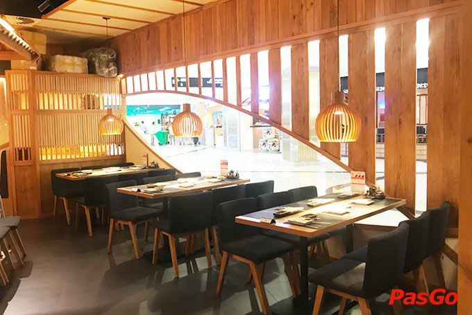 Sushi Kei – Landmark 81-14