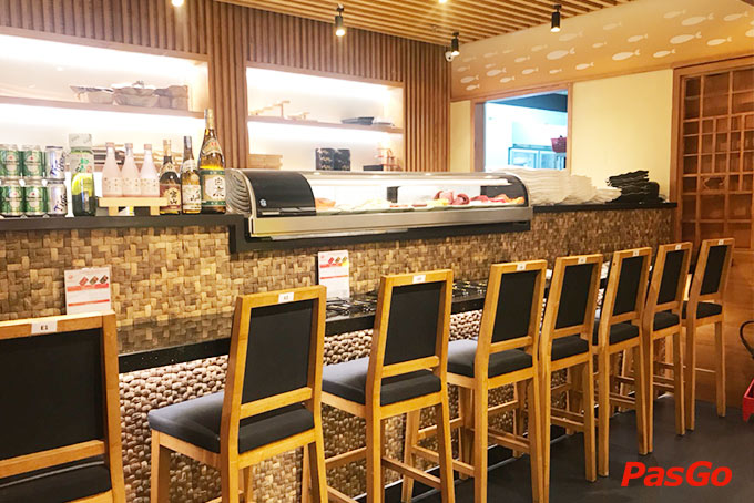 Sushi Kei – Landmark 81-15