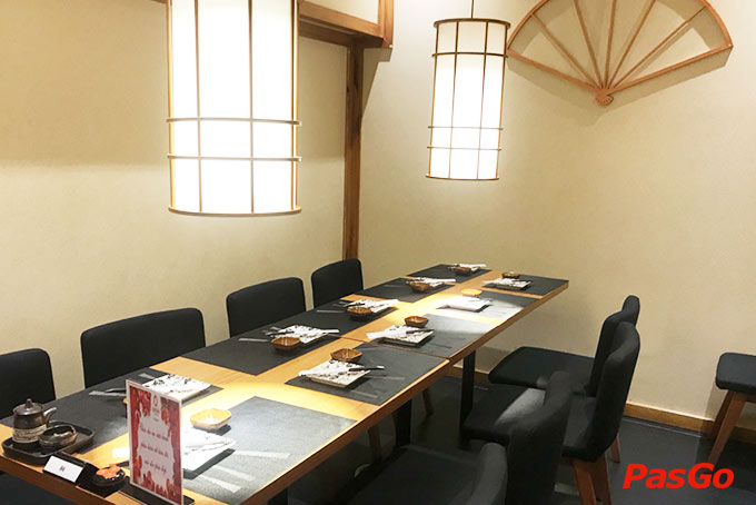 Sushi Kei – Landmark 81-16