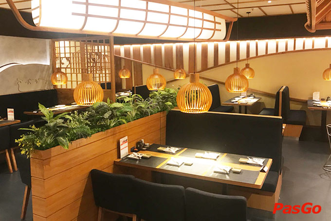 Sushi Kei – Landmark 81-17