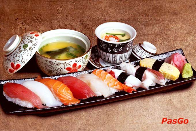 Sushi Kei – Landmark 81-5