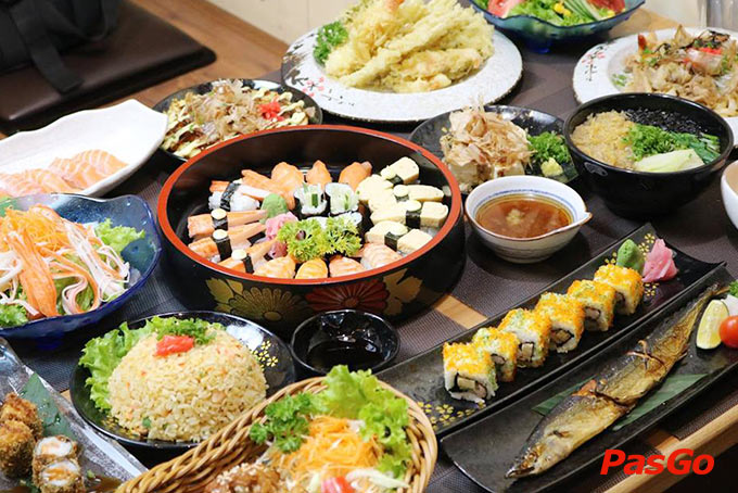 Sushi Kei – Landmark 81-6