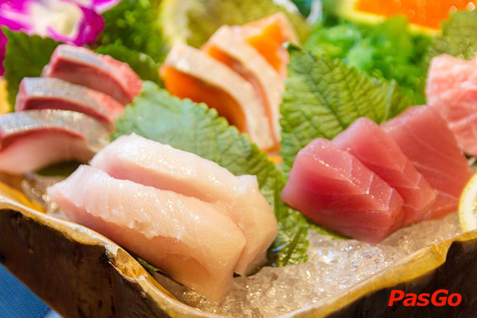 Sushi Kei – Landmark 81-8