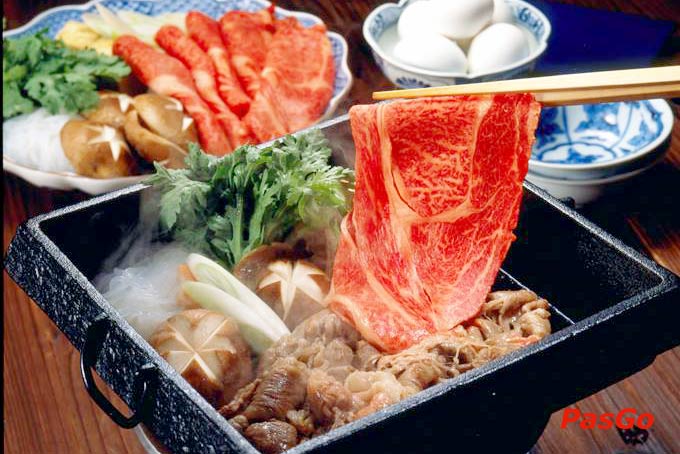 Nhà hàng Sushi Kei Cao Thắng 10