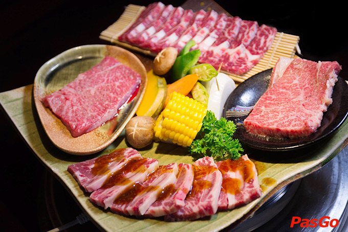 Tasaki BBQ - Lotte Center-7