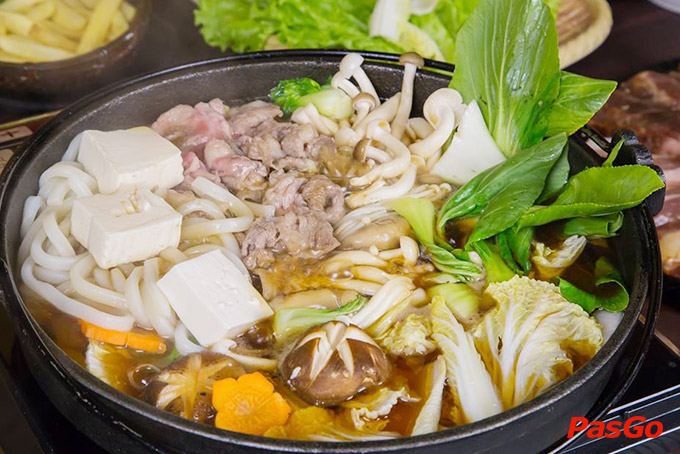 Nhà hàng Tasaki BBQ Cao Thắng 10