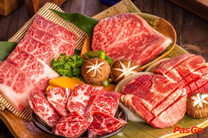 Nhà hàng Tasaki BBQ Cao Thắng 5