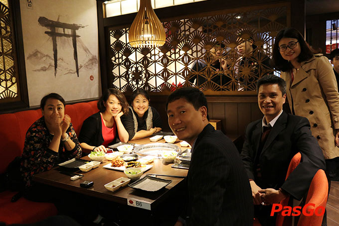 Tasaki BBQ - SC VivoCity-14