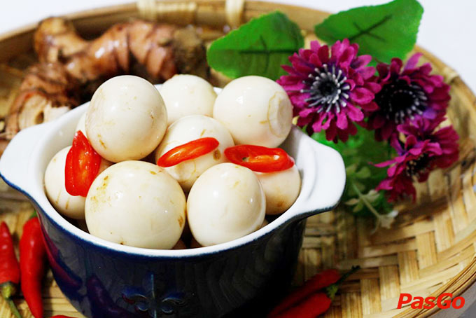 Nhà hàng Thu Phố - Vietnamese Cuisine Nguyễn Thị Minh Khai 11