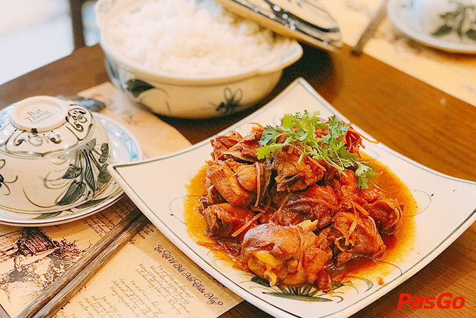 Nhà hàng Thu Phố - Vietnamese Cuisine Nguyễn Thị Minh Khai 13