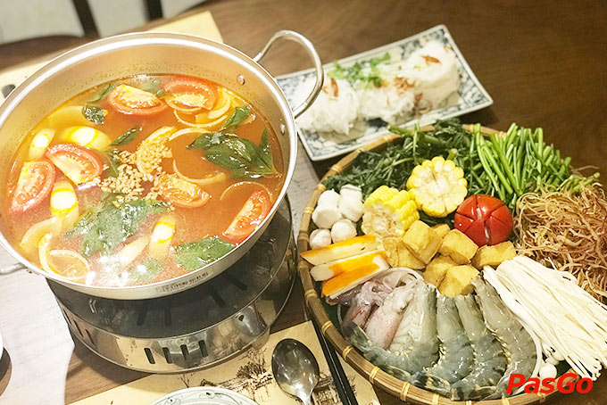 Nhà hàng Thu Phố - Vietnamese Cuisine Nguyễn Thị Minh Khai 15