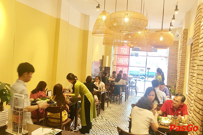 Nhà hàng Thu Phố - Vietnamese Cuisine Nguyễn Thị Minh Khai 17