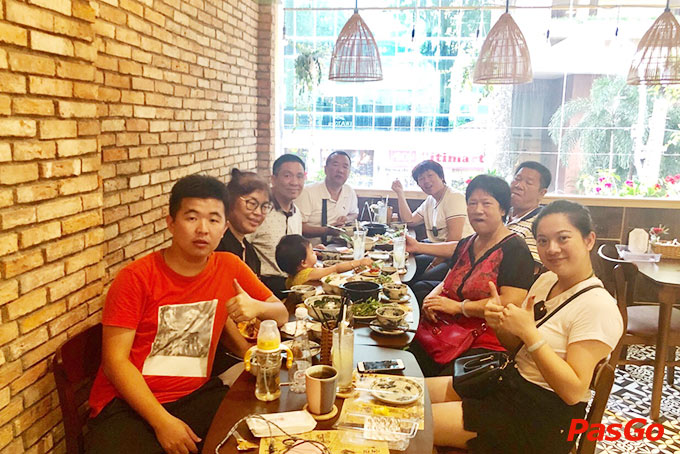 Nhà hàng Thu Phố - Vietnamese Cuisine Nguyễn Thị Minh Khai 18