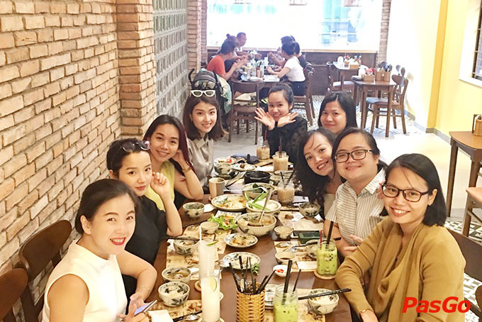 Nhà hàng Thu Phố - Vietnamese Cuisine Nguyễn Thị Minh Khai 19