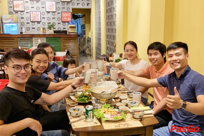 Nhà hàng Thu Phố - Vietnamese Cuisine Nguyễn Thị Minh Khai 20