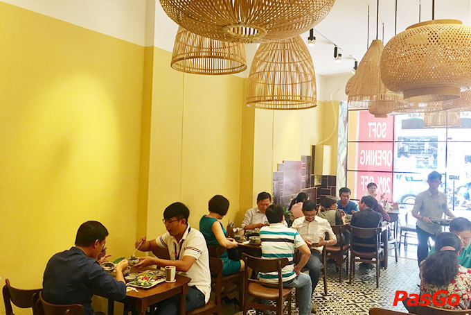 Nhà hàng Thu Phố - Vietnamese Cuisine Nguyễn Thị Minh Khai 22