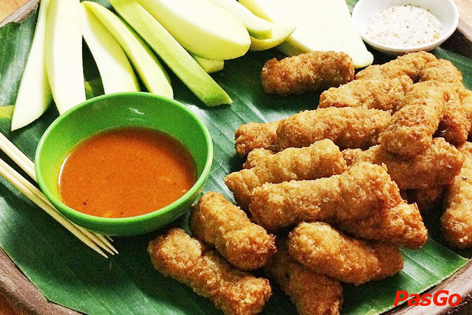 Nhà hàng Thu Phố - Vietnamese Cuisine Nguyễn Thị Minh Khai 4