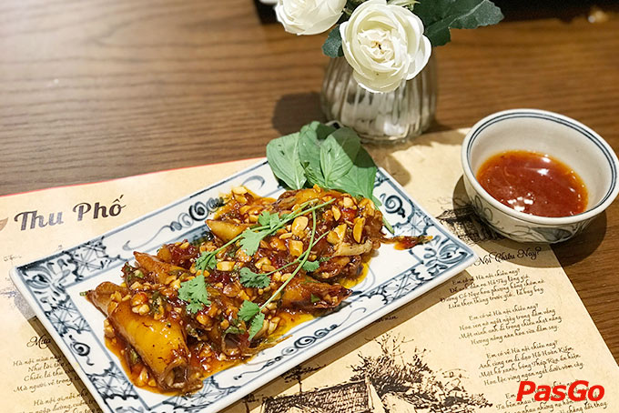 Nhà hàng Thu Phố - Vietnamese Cuisine Nguyễn Thị Minh Khai 7