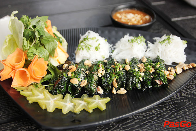 Nhà hàng Thu Phố - Vietnamese Cuisine Nguyễn Thị Minh Khai 8