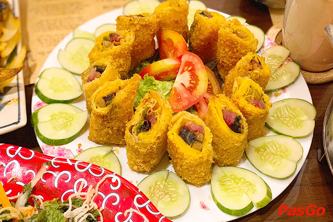 Nhà hàng Thu Phố - Vietnamese Cuisine Nguyễn Thị Minh Khai 9