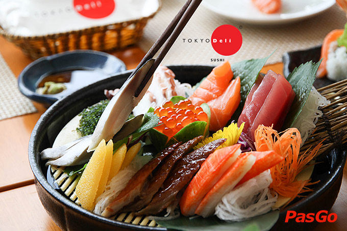 Nhà hàng Tokyo Deli Giảng Võ 1