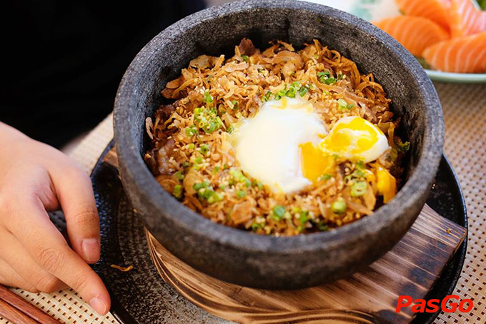 Nhà hàng Tokyo Deli Giảng Võ 12