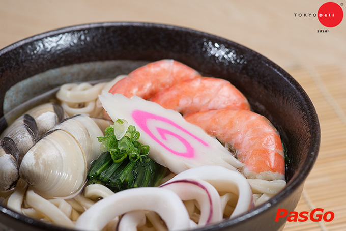 Nhà hàng Tokyo Deli Giảng Võ 13