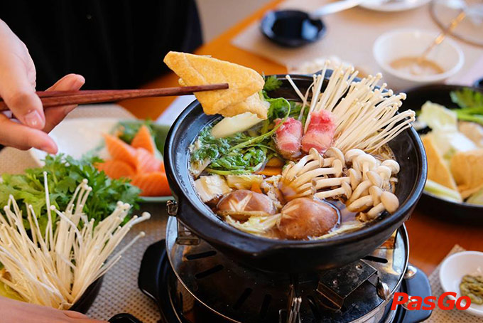 Nhà hàng Tokyo Deli Giảng Võ 14