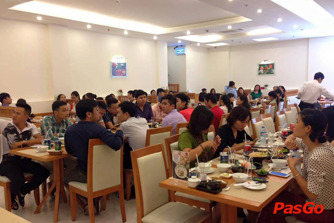 Nhà hàng Tokyo Deli Giảng Võ 16