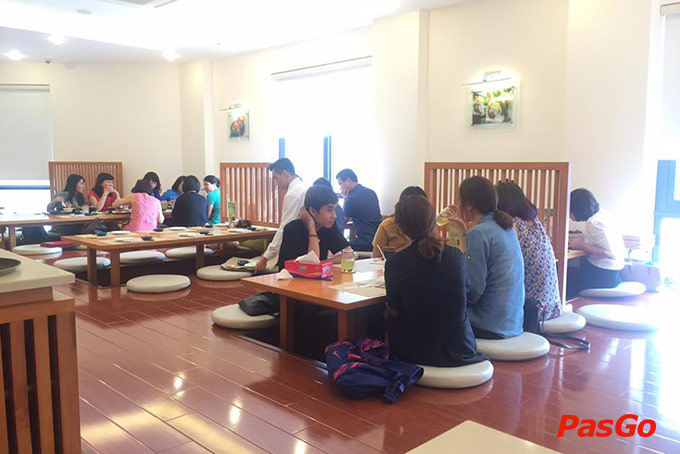 Nhà hàng Tokyo Deli Giảng Võ 19