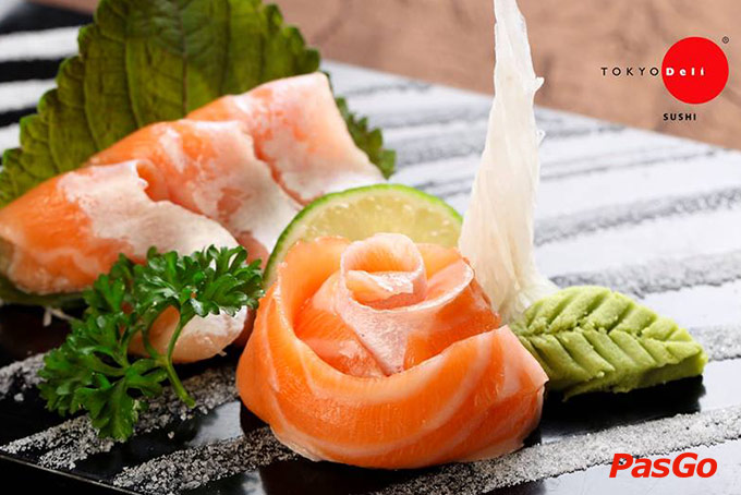 Nhà hàng Tokyo Deli Giảng Võ 2