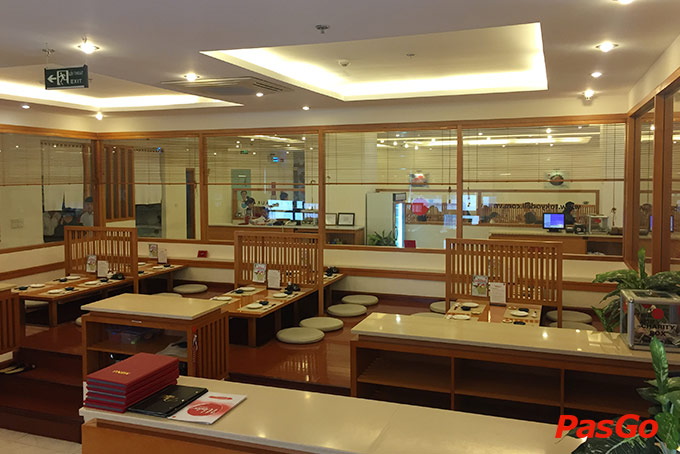 Nhà hàng Tokyo Deli Giảng Võ 20