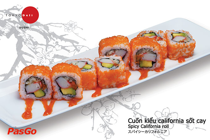 Nhà hàng Tokyo Deli Giảng Võ 5