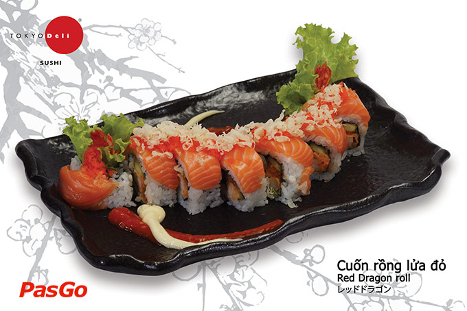 Nhà hàng Tokyo Deli Giảng Võ 6