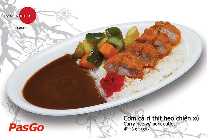 Nhà hàng Tokyo Deli Giảng Võ 8