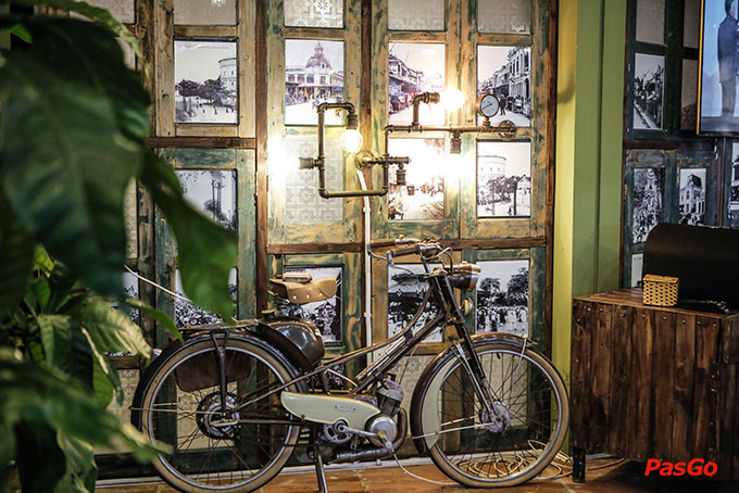 Nhà hàng Trâu Ngon Quá Cạnh cổng công viên nước Hồ Tây 20