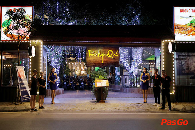 Trâu Ngon Quá - Tây Hồ-12