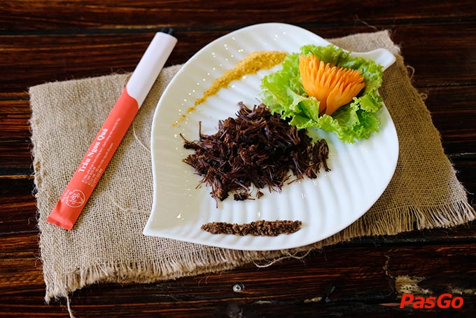 Trâu Ngon Quá - Ecopark-11