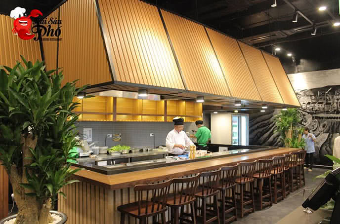Nhà hàng Hải Sản Phố