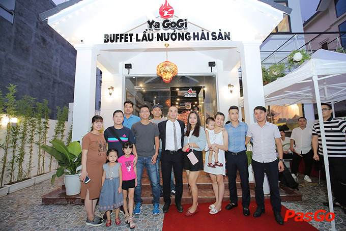 nhà hàng Ya Gogi Dương Nội 1