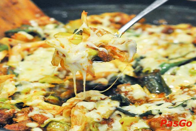 Yoogane Chicken Galbi - Aeon Mall Long Biên-5