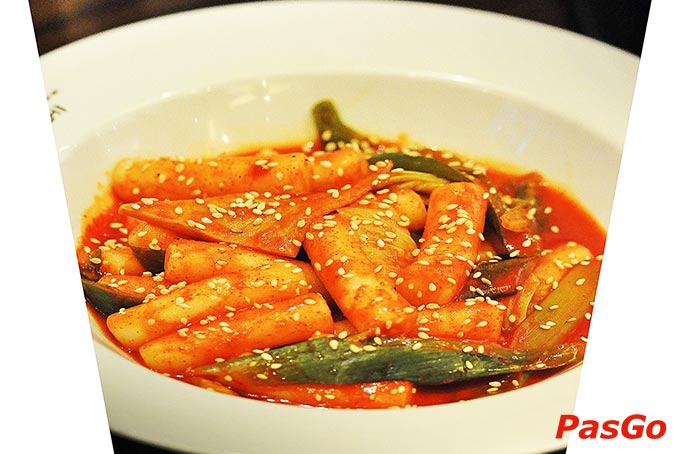 Yoogane Chicken Galbi - Aeon Mall Long Biên-6