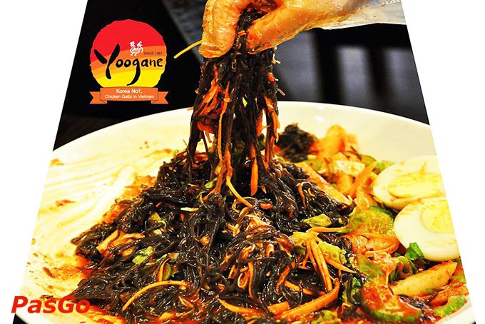 Yoogane Chicken Galbi - Aeon Mall Long Biên-7