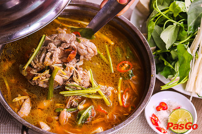 Hoàng Ký - Chuỗi Vịt Quay Lu Đất Chính Hiệu -Trần Qúy Kiên-7