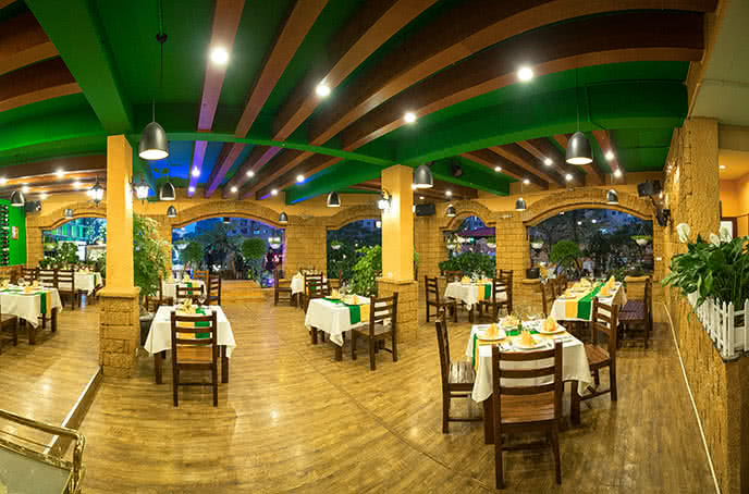 nhà hàng Carnaval – vườn nướng brazil7