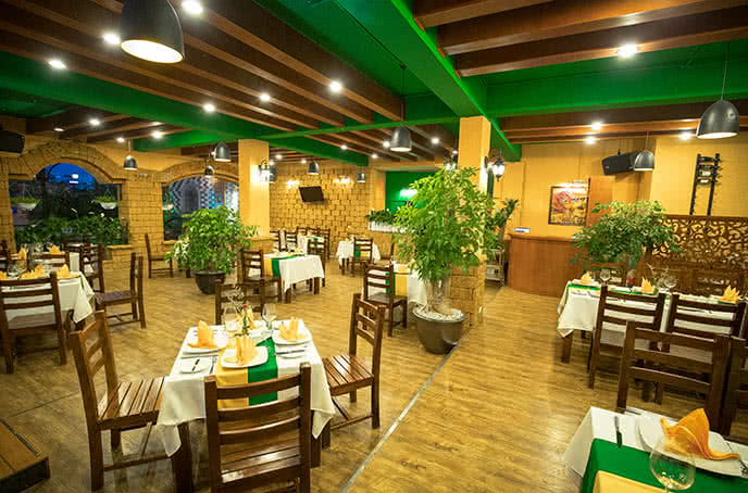 nhà hàng Carnaval – vườn nướng brazil6